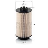 Mann PU1059X Yakıt Filtresi