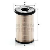 Mann PU7002X Yakıt Filtresi