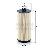 Mann PU840X Yakıt Filtresi