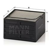 Mann PU85 Yakıt Filtresi