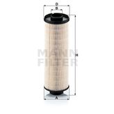 Mann PU850X Yakıt Filtresi