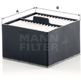 Mann PU910 Yakıt Filtresi