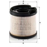 Mann PU922X Yakıt Filtresi