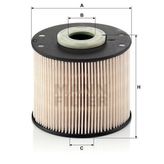 Mann PU927X Yakıt Filtresi