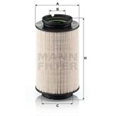 Mann PU936/2X Yakıt Filtresi