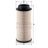 Mann PU941X Yakıt Filtresi