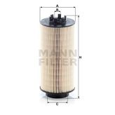 Mann PU999/2X Yakıt Filtresi