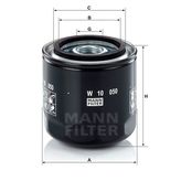 Mann W10050 Yağ Filtresi