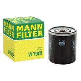 Mann W7062 Yağ Filtresi