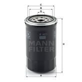 Mann W8011 Yağ Filtresi