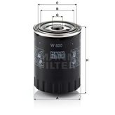 Mann W820 Yağ Filtresi