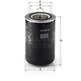 Mann W940/19 Yakıt Filtresi