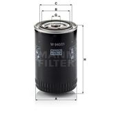 Mann W940/21 Yağ Filtresi