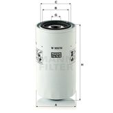 Mann W950/36 Yağ Filtresi