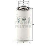 Mann W962/8 Yağ Filtresi