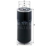 Mann WD962/8 Yağ Filtresi