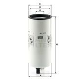 Mann WK1270 Yakıt Filtresi
