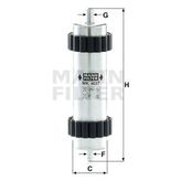 Mann WK6037 Yakıt Filtresi