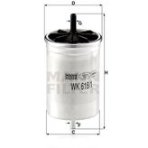 Mann WK618/1 Yakıt Filtresi