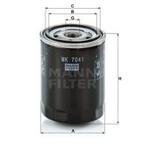 Mann WK7041 Yakıt Filtresi