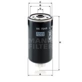 Mann WK724/6 Yakıt Filtresi