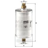 Mann WK726/3 Yakıt Filtresi