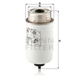 Mann WK8014 Yakıt Filtresi