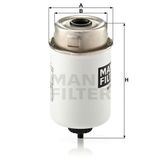 Mann WK8015 Yakıt Filtresi