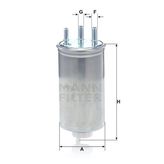 Mann WK8039 Yakıt Filtresi