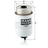 Mann WK8107 Yakıt Filtresi