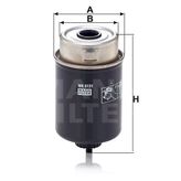 Mann WK8131 Yakıt Filtresi