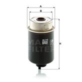 Mann WK8155 Yakıt Filtresi