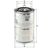 Mann WK815X Yakıt Filtresi