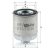 Mann WK818/1 Yakıt Filtresi