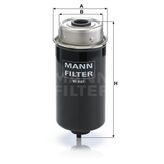 Mann WK8187 Yakıt Filtresi