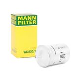 Mann WK830.7 Yakıt Filtresi