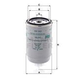 Mann WK842 Yakıt Filtresi
