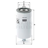 Mann WK9010 Yakıt Filtresi