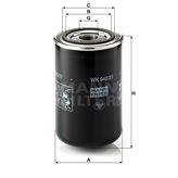 Mann WK940/23 Yakıt Filtresi