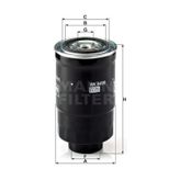Mann WK940/5 Yakıt Filtresi