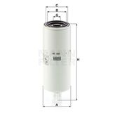 Mann WK965X Yakıt Filtresi