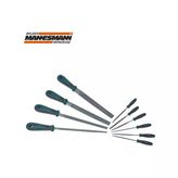 Mannesman Metal Eğe Seti 61015