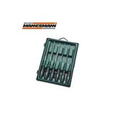 Mannesman Mini Saatçi Eğe Seti 6 Lı 61010