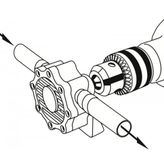 Mannesmann 446 Su Pompası