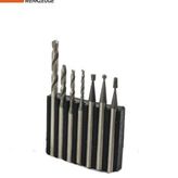 Mannesmann 92562 7'li Mini Matkap Ucu Seti