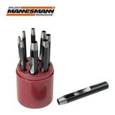 Mannesmann M-667 Deri-Kayış Zımba Seti