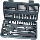 Mannesmann M29165 65 Parça Lokma Anahtar Seti