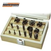 Mannesmann MAN-54515 Freze Uç Seti