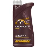 Mannol MN8206-1 Dexron 3 Automatıc Plus Şanzıman Yağı 1 L