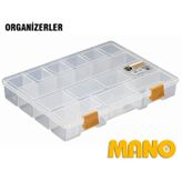 Mano 11 inç Klasik Organizer